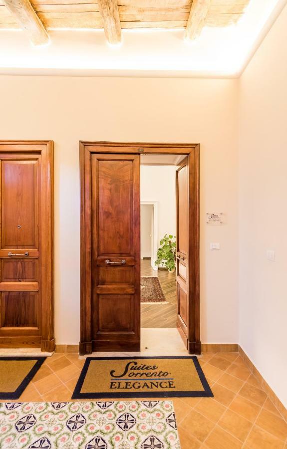Suites Sorrento Elegance Extérieur photo